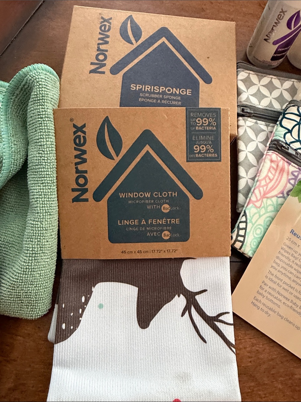 Norwex Bundle - Picture 3 of 5